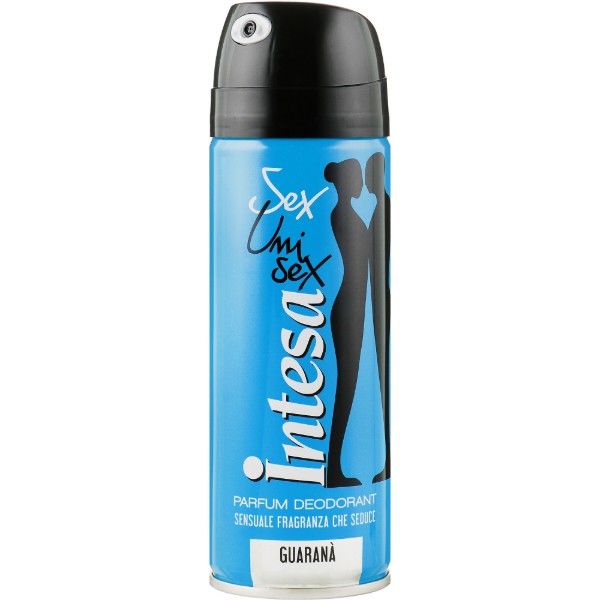 Фото - Дезодорант аэрозольный INTESA Sex Unisex Parfum Guarana (130286)
